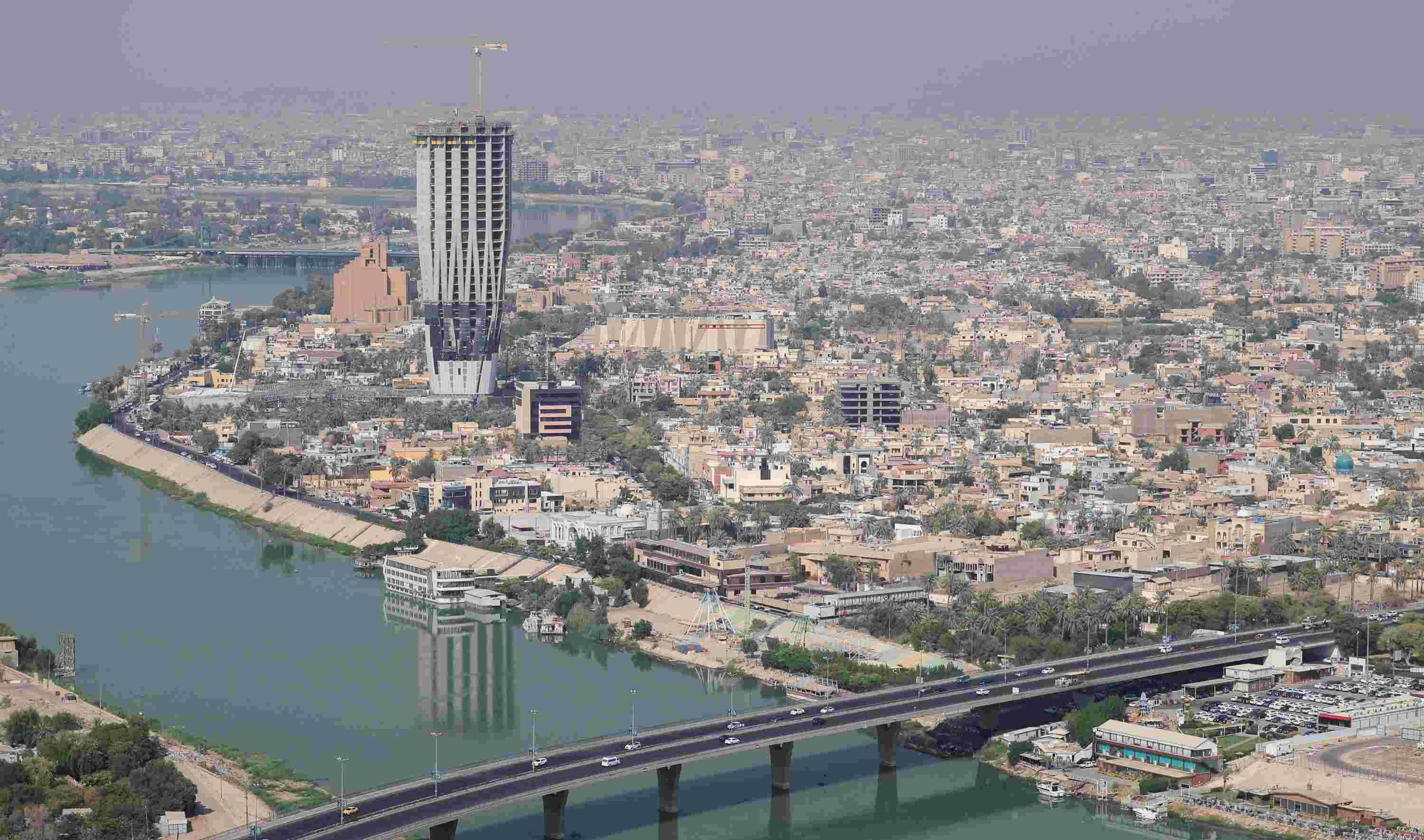 iraq